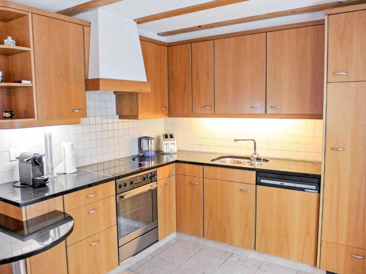 Apartment Chalet Mittelhorn-1 กรินเดลวัลด์ ภายนอก รูปภาพ