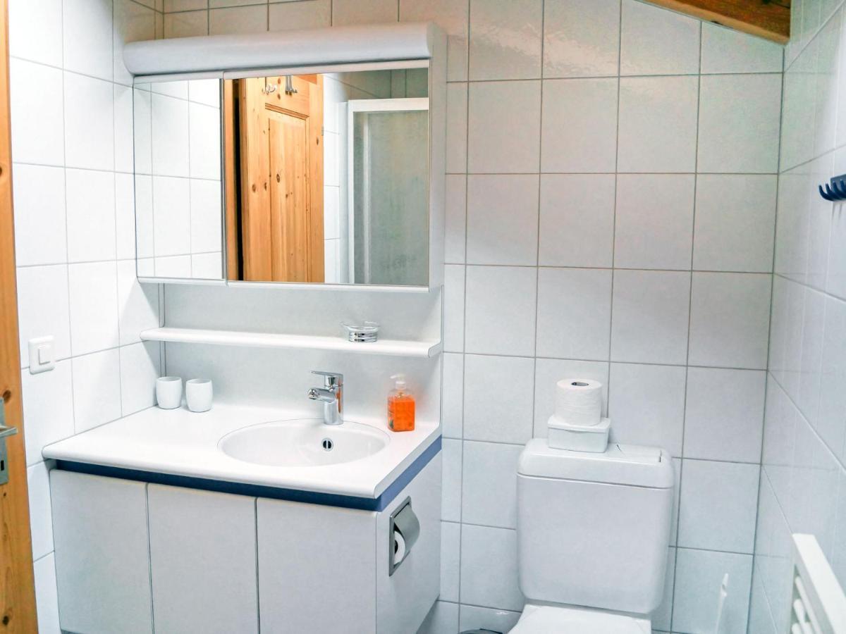 Apartment Chalet Mittelhorn-1 กรินเดลวัลด์ ภายนอก รูปภาพ