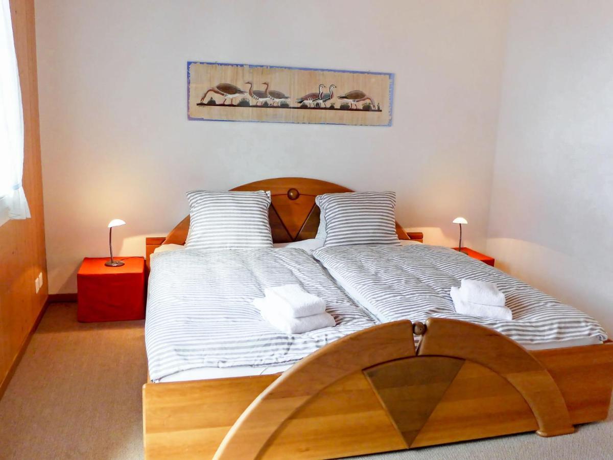 Apartment Chalet Mittelhorn-1 กรินเดลวัลด์ ภายนอก รูปภาพ