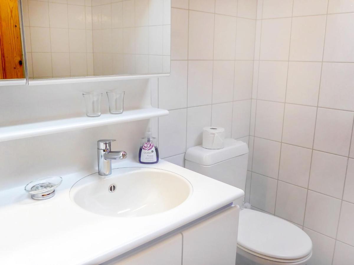 Apartment Chalet Mittelhorn-1 กรินเดลวัลด์ ภายนอก รูปภาพ